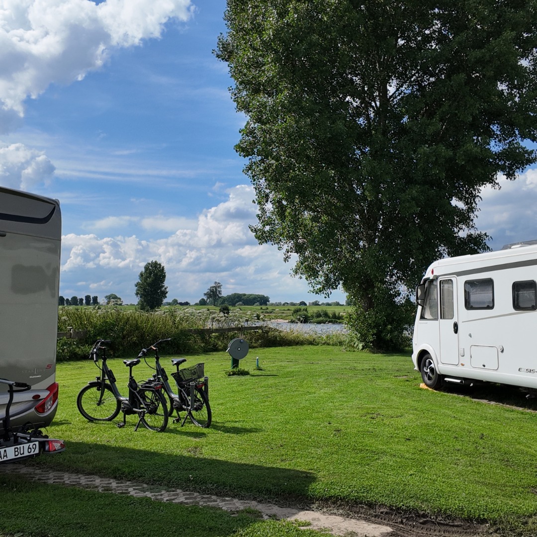 Camperplaats Heusden_Uitzicht